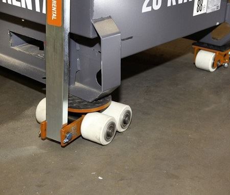 heavy duty skates