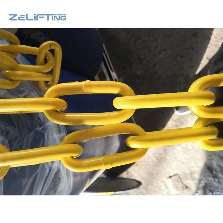 Long Link Lashing Chain