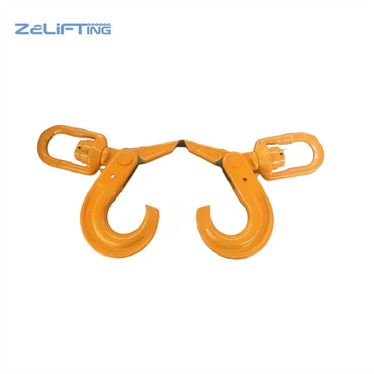 swivel rigging hook