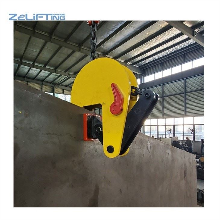 Non Marring Plate Clamp