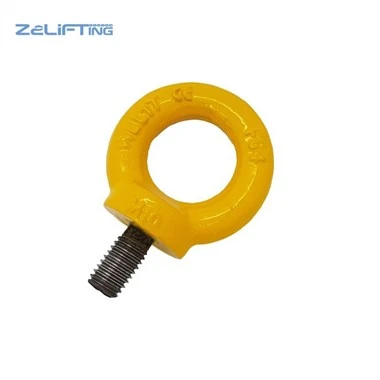 Klas 80 Lifting Eye Bolt & Nut